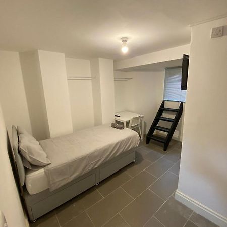 174 Boaler Street Hotel Liverpool Eksteriør billede