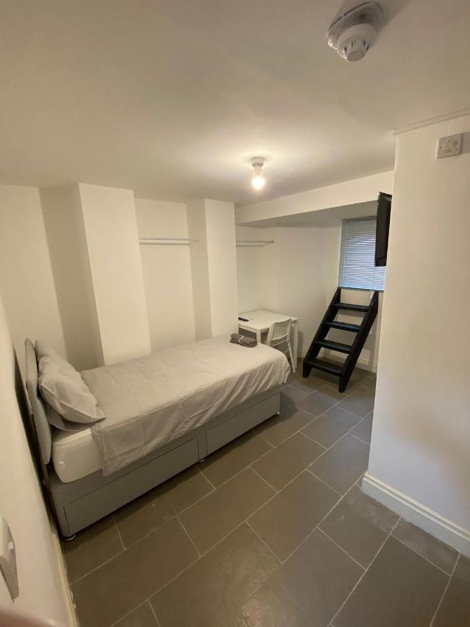 174 Boaler Street Hotel Liverpool Eksteriør billede