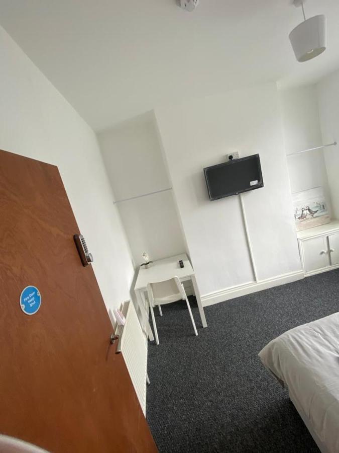 174 Boaler Street Hotel Liverpool Eksteriør billede