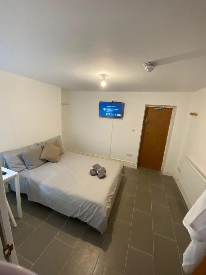 174 Boaler Street Hotel Liverpool Eksteriør billede