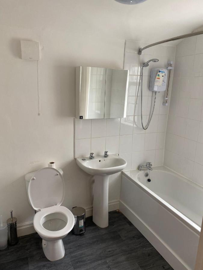 174 Boaler Street Hotel Liverpool Eksteriør billede